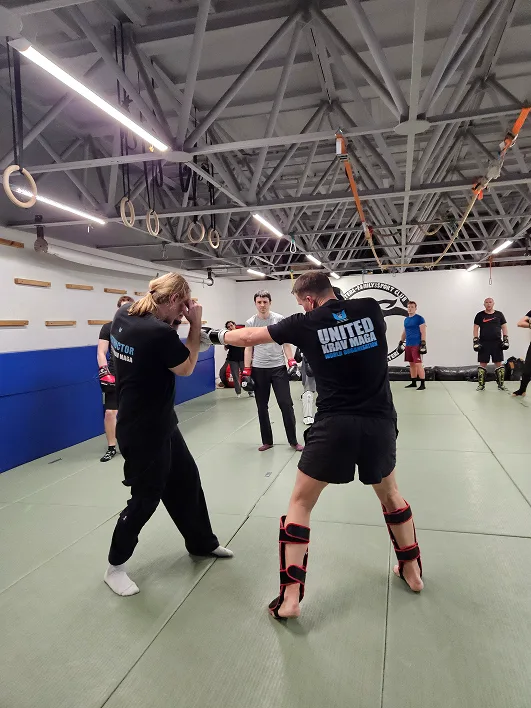 Krav Maga